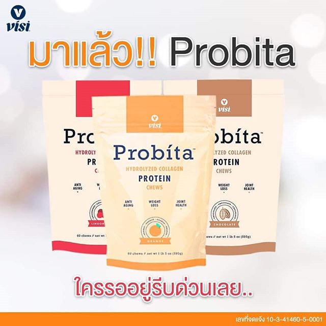 Probita (โปรบิต้า)